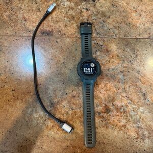 46mm Garmin Instinct 2 Waterproof Smartwatch 30 Day Battery